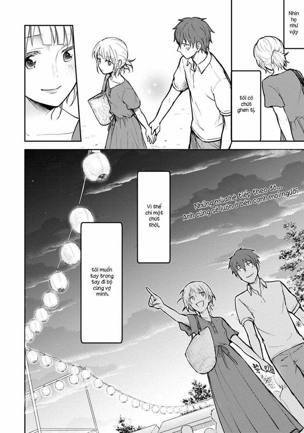 Kekkonshite mo Koishiteru - Chapter 14 - Trang 20