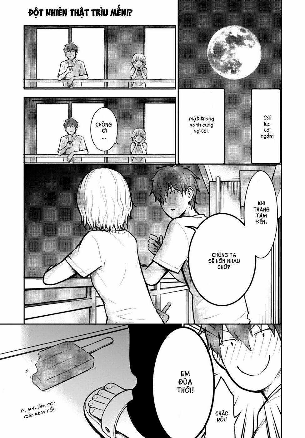 Kekkonshite mo Koishiteru - Chapter 14 - Trang 3