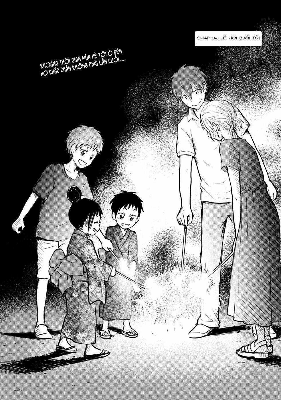 Kekkonshite mo Koishiteru - Chapter 14 - Trang 4