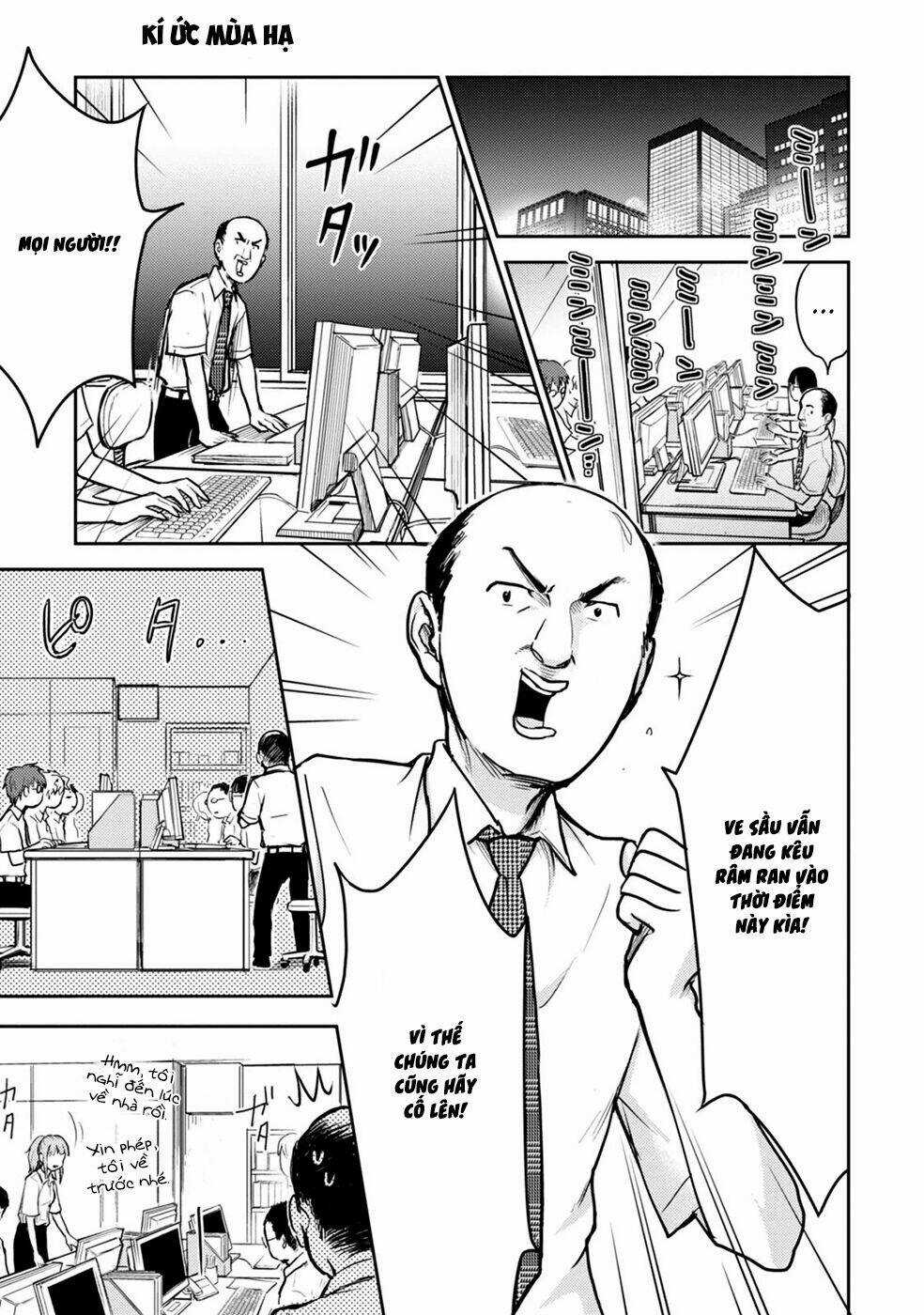 Kekkonshite mo Koishiteru - Chapter 14 - Trang 5