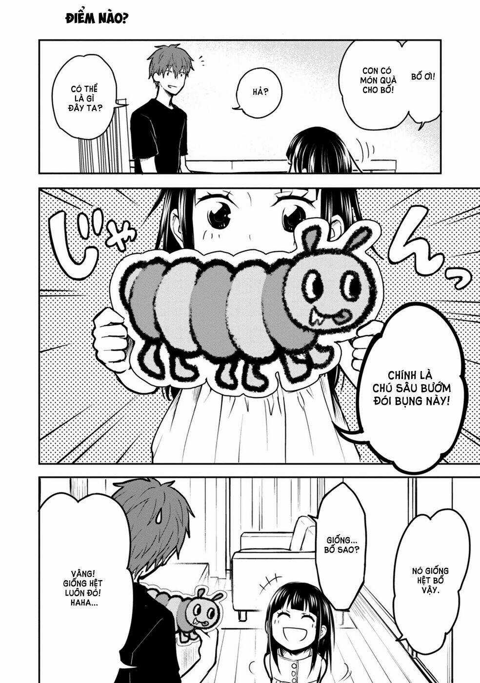 Kekkonshite mo Koishiteru - Chapter 14 - Trang 8