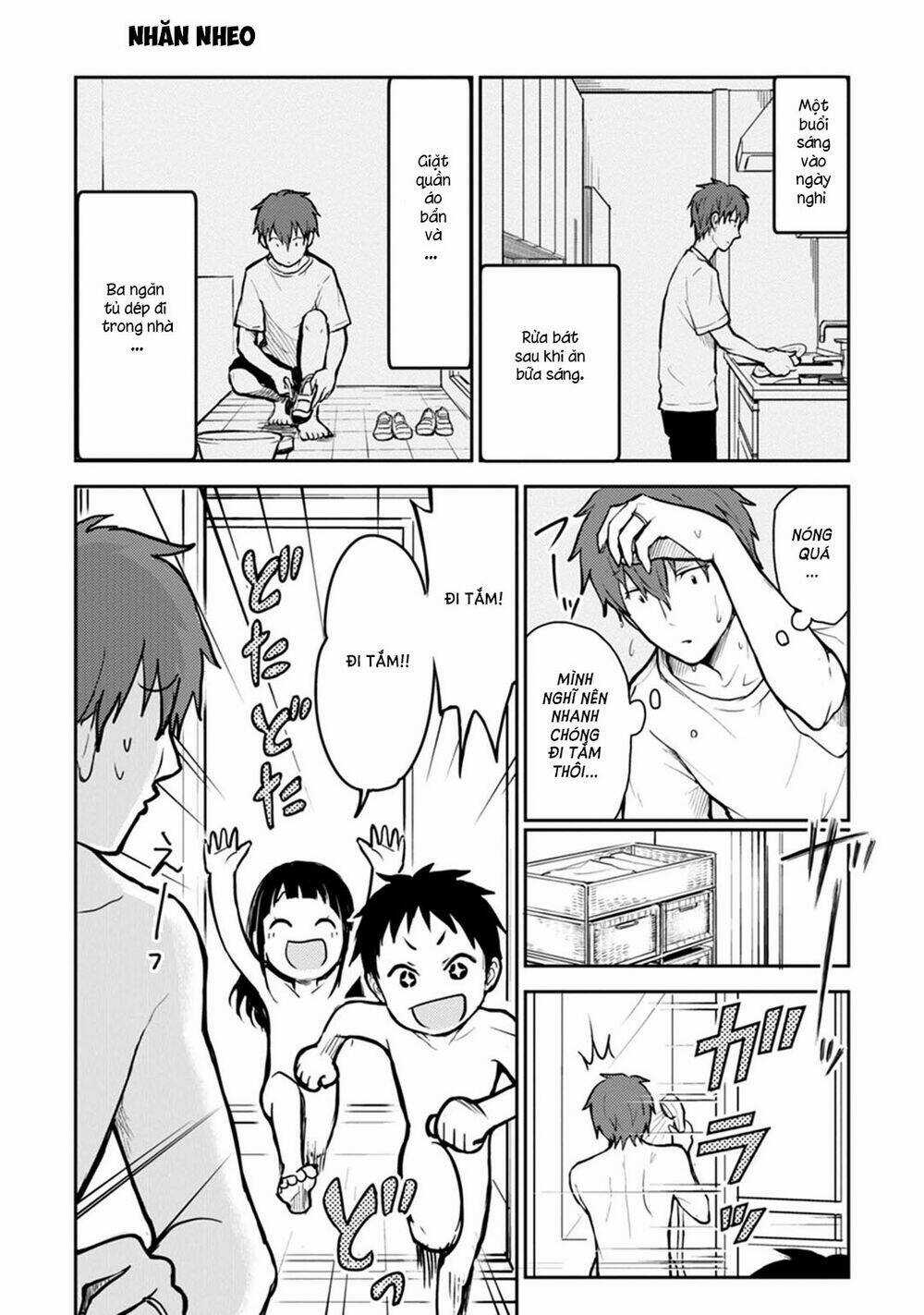 Kekkonshite mo Koishiteru - Chapter 14 - Trang 10