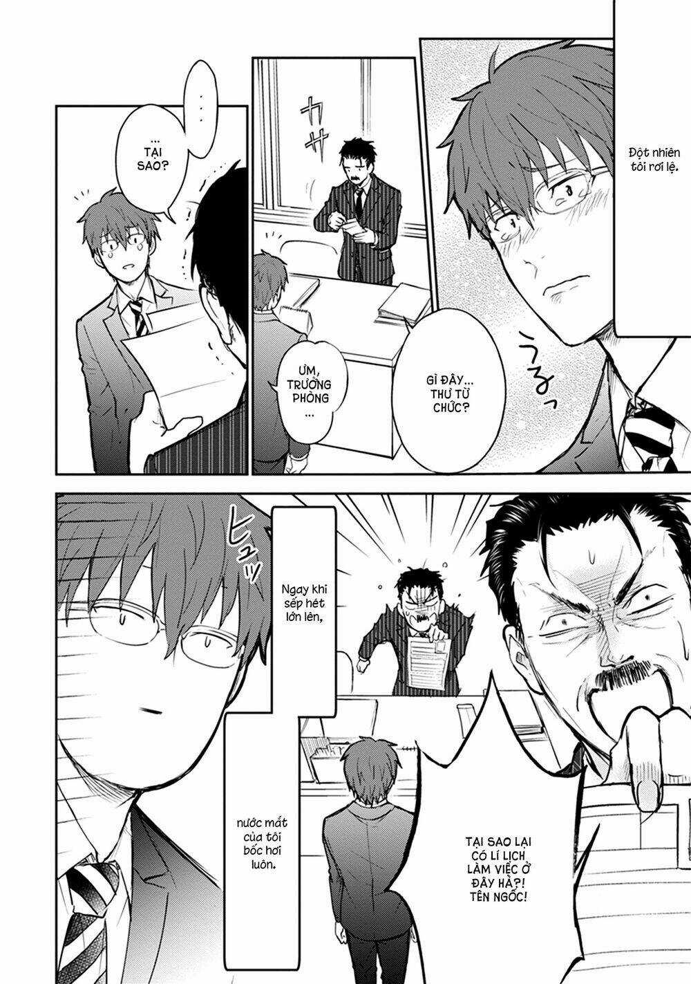 Kekkonshite mo Koishiteru - Chapter 16 - Trang 16