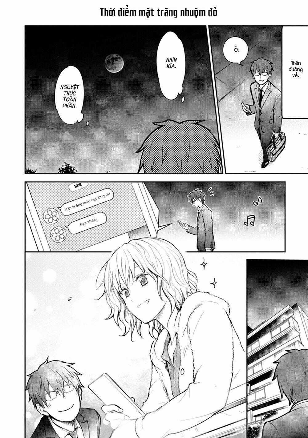 Kekkonshite mo Koishiteru - Chapter 16 - Trang 20