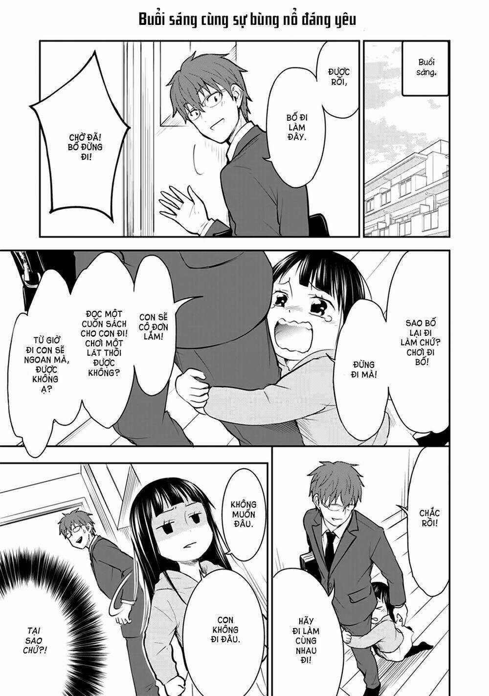 Kekkonshite mo Koishiteru - Chapter 16 - Trang 3