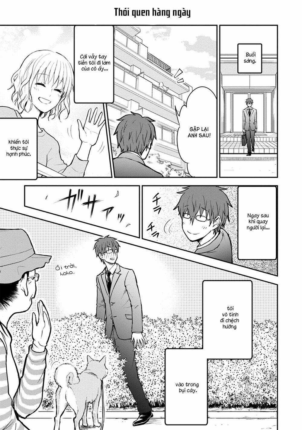 Kekkonshite mo Koishiteru - Chapter 16 - Trang 5