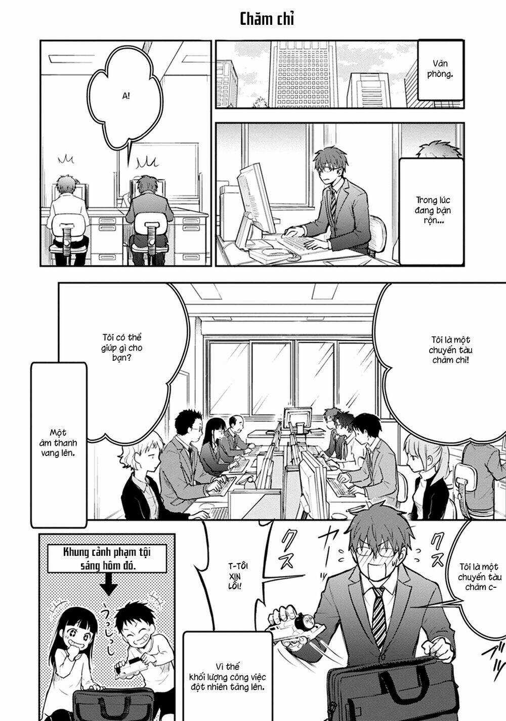 Kekkonshite mo Koishiteru - Chapter 16 - Trang 6