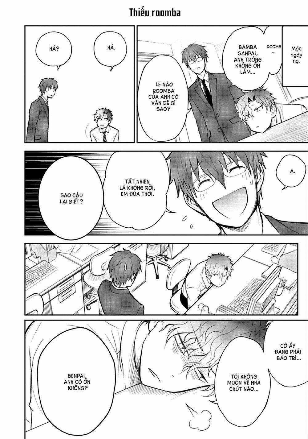 Kekkonshite mo Koishiteru - Chapter 16 - Trang 8