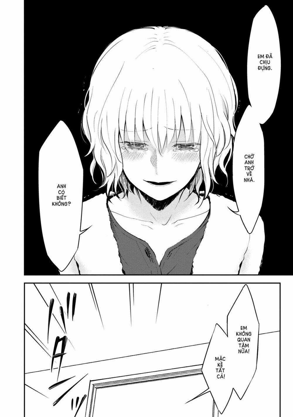 Kekkonshite mo Koishiteru - Chapter 17 - Trang 12