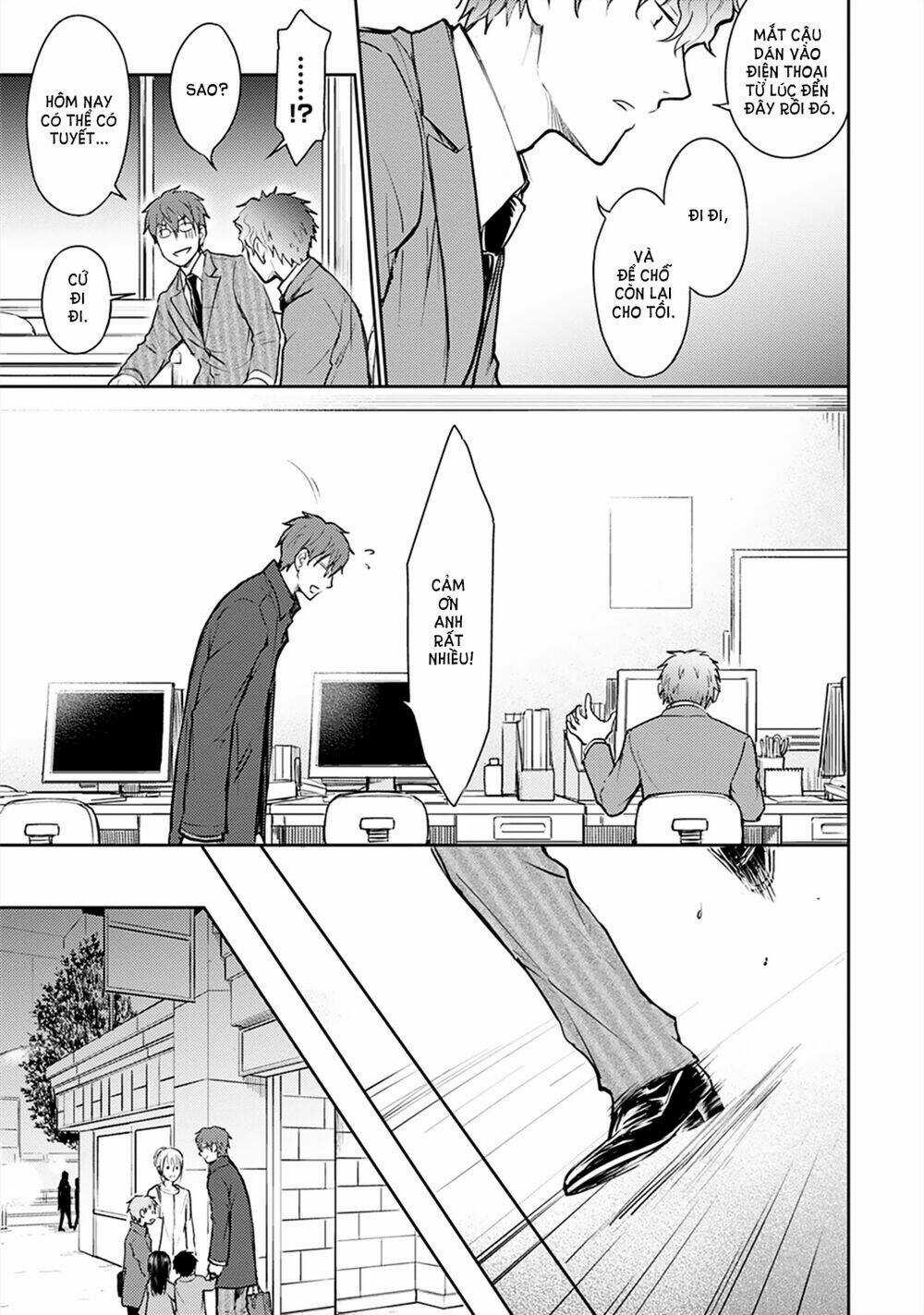 Kekkonshite mo Koishiteru - Chapter 18 - Trang 9