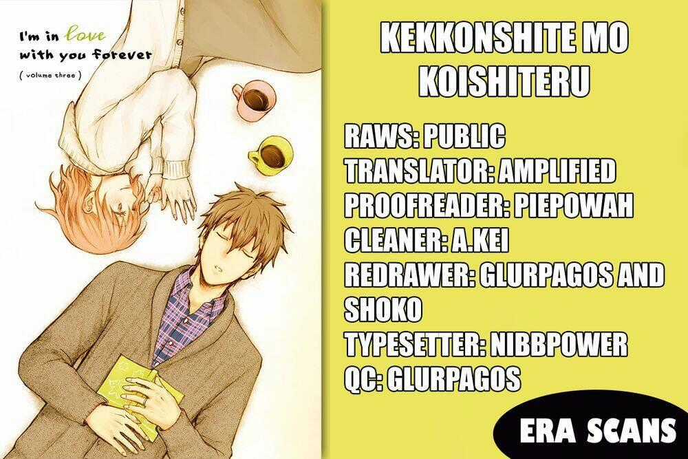 Kekkonshite mo Koishiteru - Chapter 19 - Trang 2