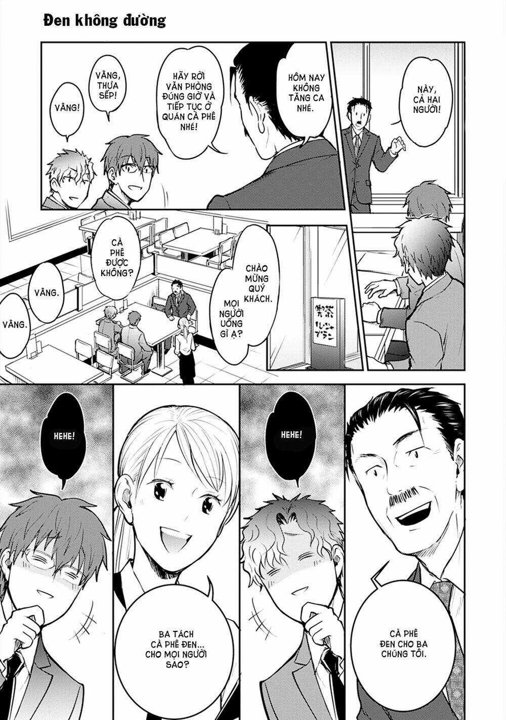 Kekkonshite mo Koishiteru - Chapter 19 - Trang 11