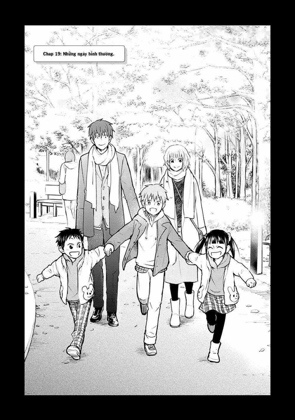 Kekkonshite mo Koishiteru - Chapter 19 - Trang 5