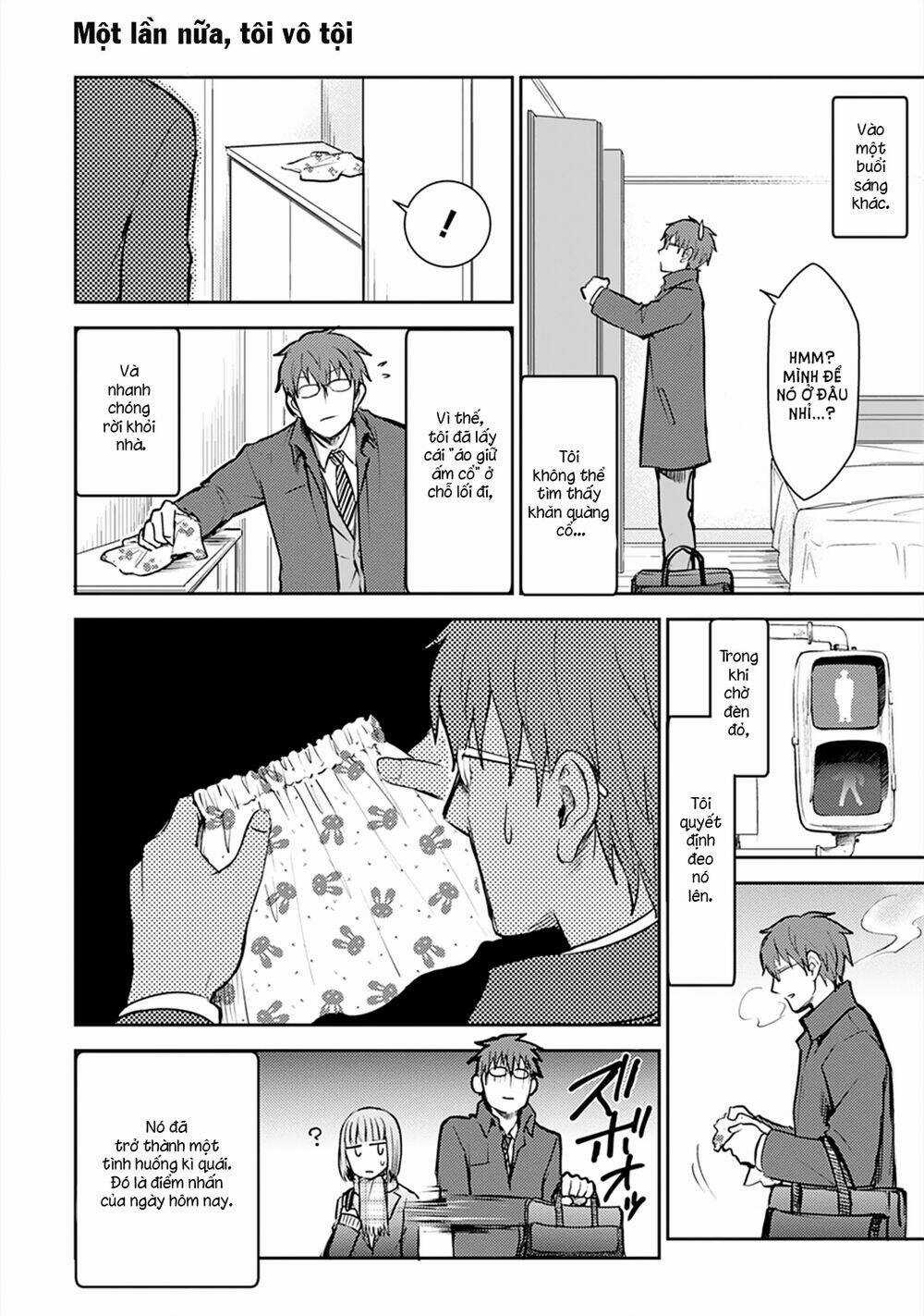 Kekkonshite mo Koishiteru - Chapter 19 - Trang 8