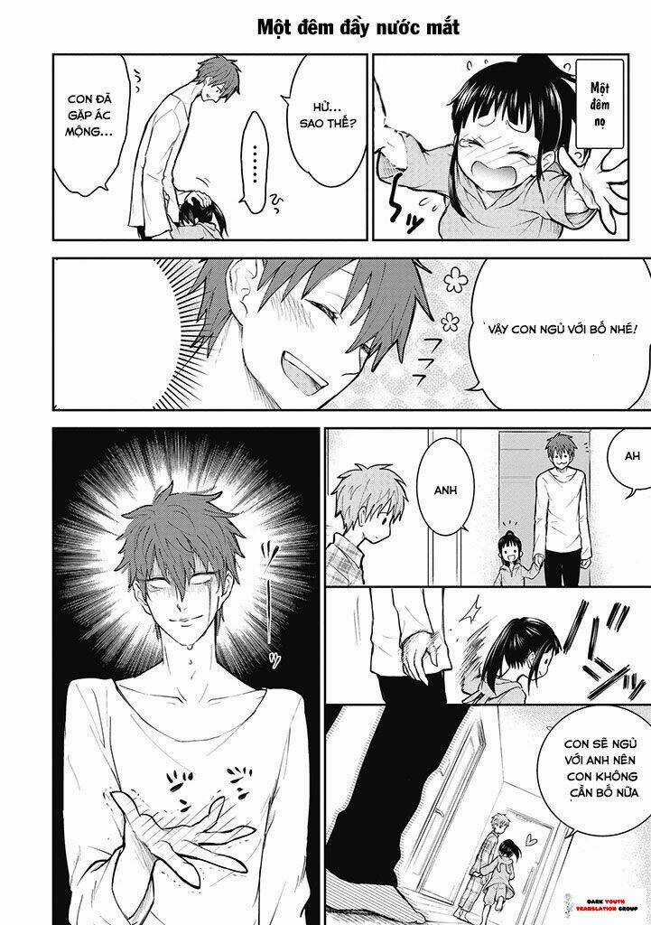 Kekkonshite mo Koishiteru - Chapter 2 - Trang 11