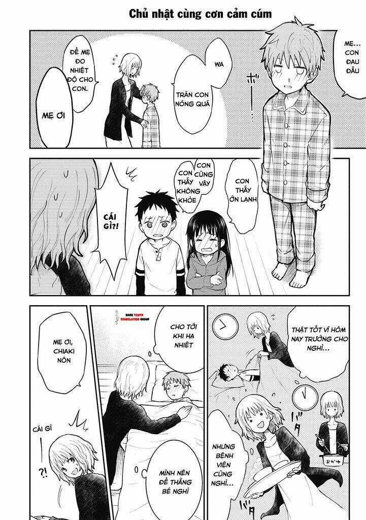 Kekkonshite mo Koishiteru - Chapter 2 - Trang 13