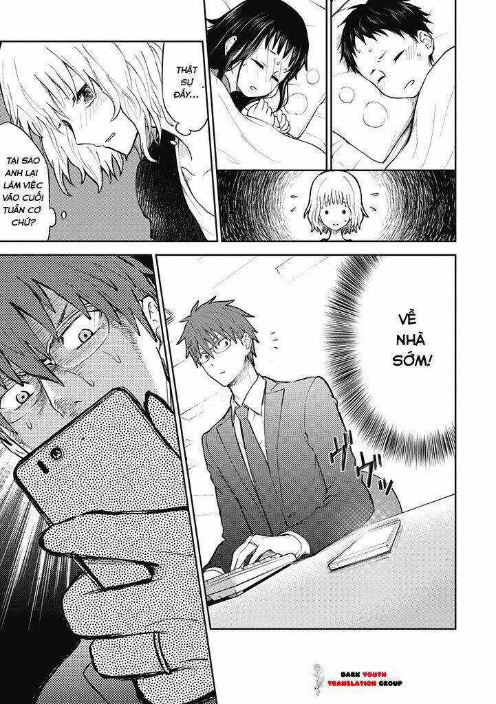 Kekkonshite mo Koishiteru - Chapter 2 - Trang 14