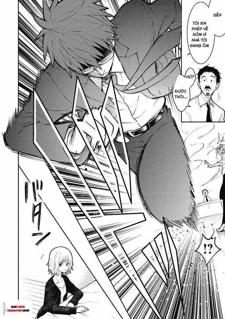 Kekkonshite mo Koishiteru - Chapter 2 - Trang 15