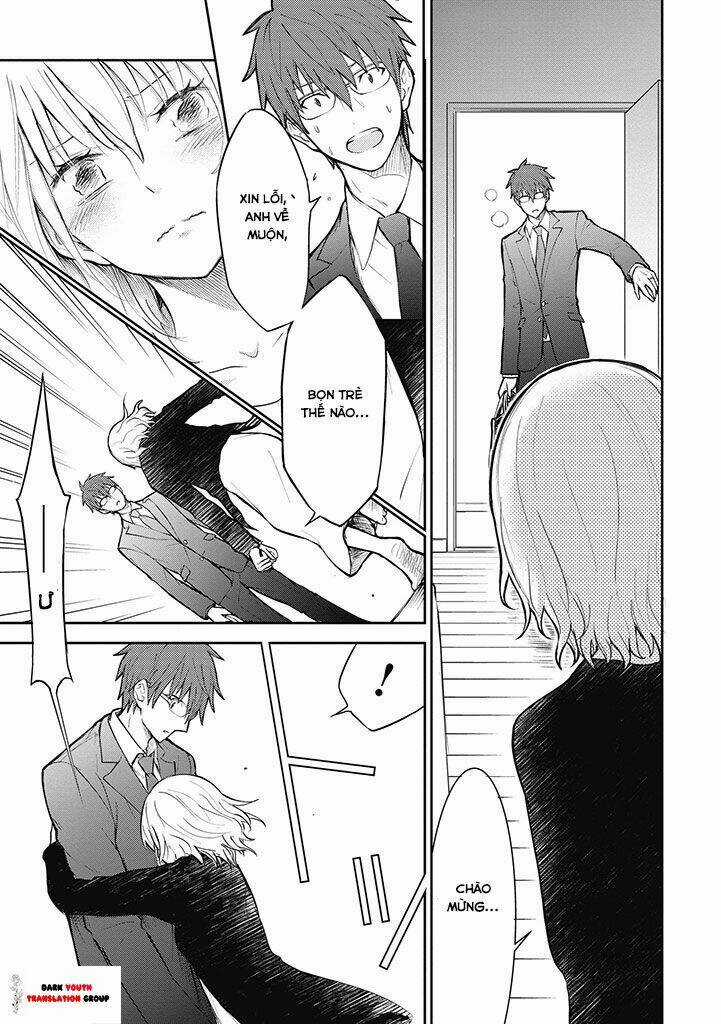 Kekkonshite mo Koishiteru - Chapter 2 - Trang 16