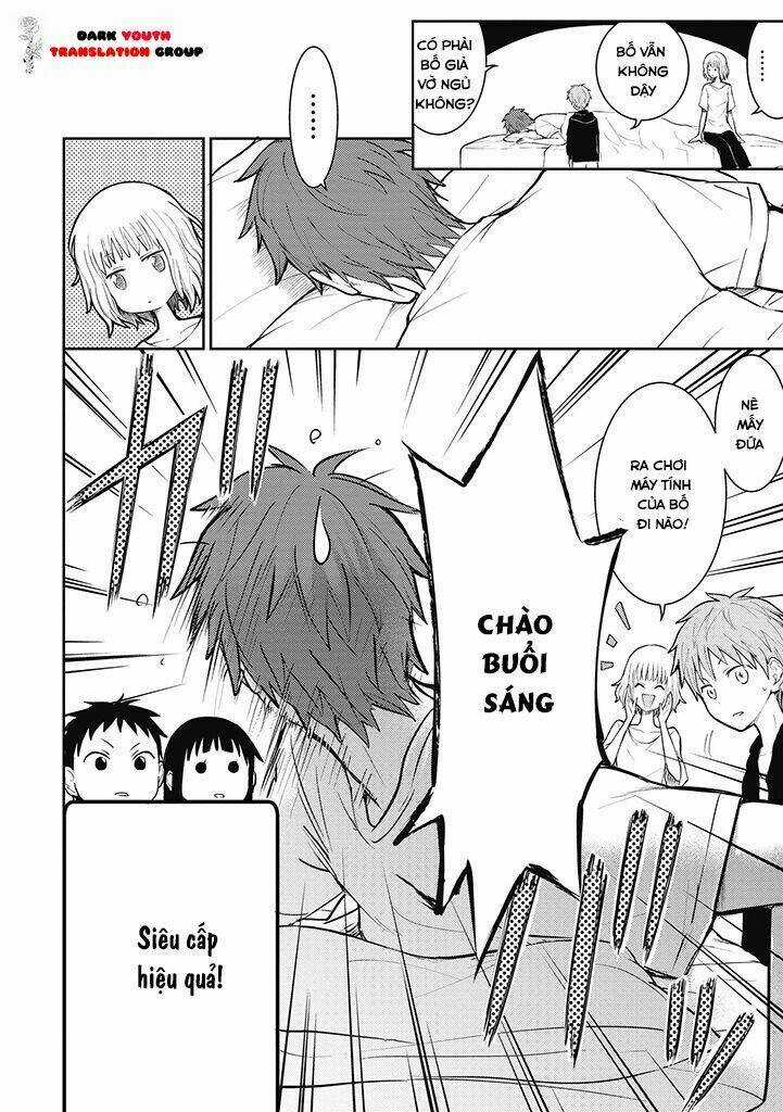 Kekkonshite mo Koishiteru - Chapter 2 - Trang 7