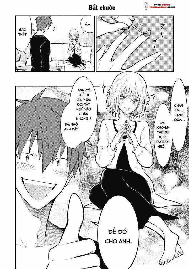 Kekkonshite mo Koishiteru - Chapter 2 - Trang 9