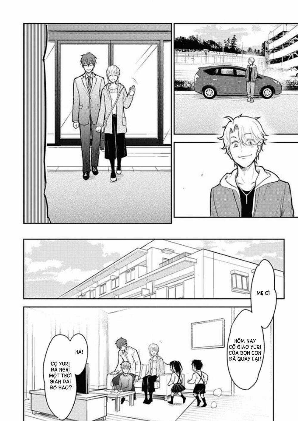 Kekkonshite mo Koishiteru - Chapter 20 - Trang 22