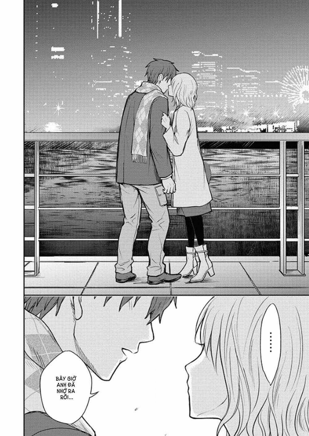 Kekkonshite mo Koishiteru - Chapter 20 - Trang 10