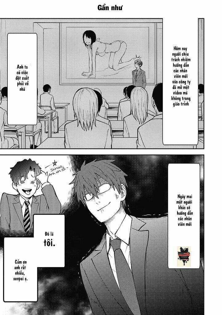 Kekkonshite mo Koishiteru - Chapter 3 - Trang 11