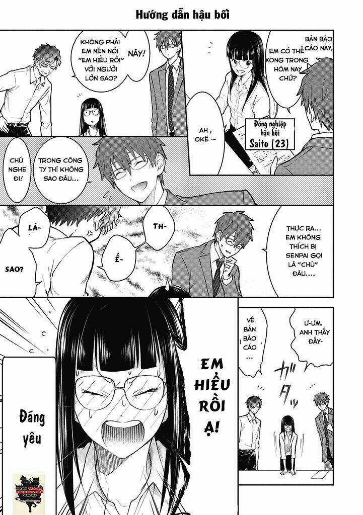 Kekkonshite mo Koishiteru - Chapter 3 - Trang 13