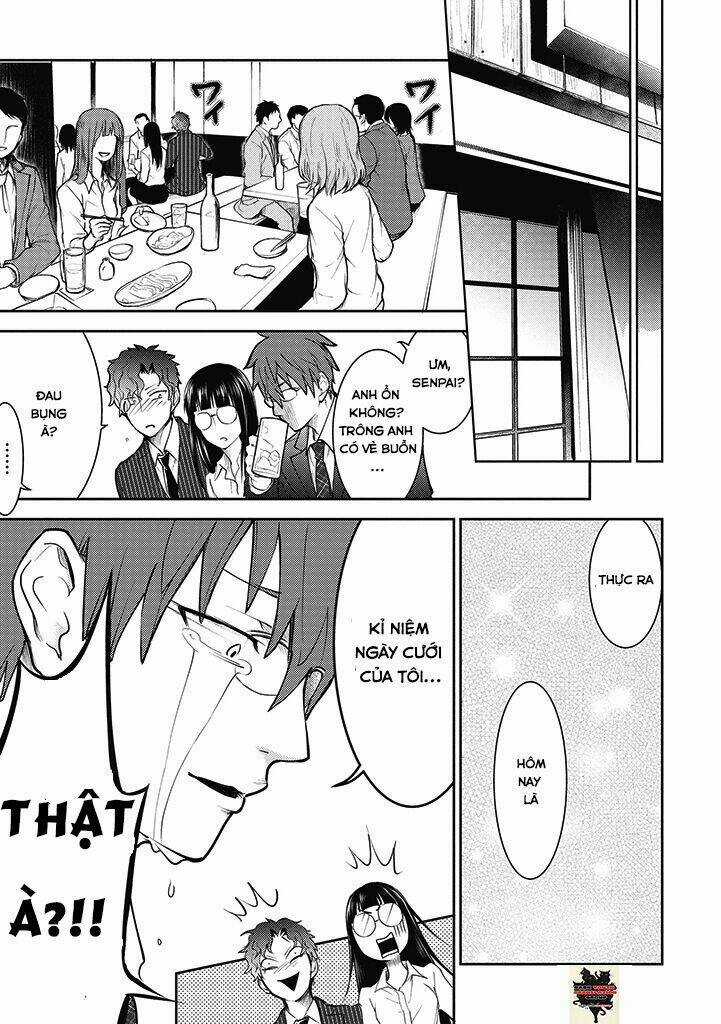 Kekkonshite mo Koishiteru - Chapter 3 - Trang 17