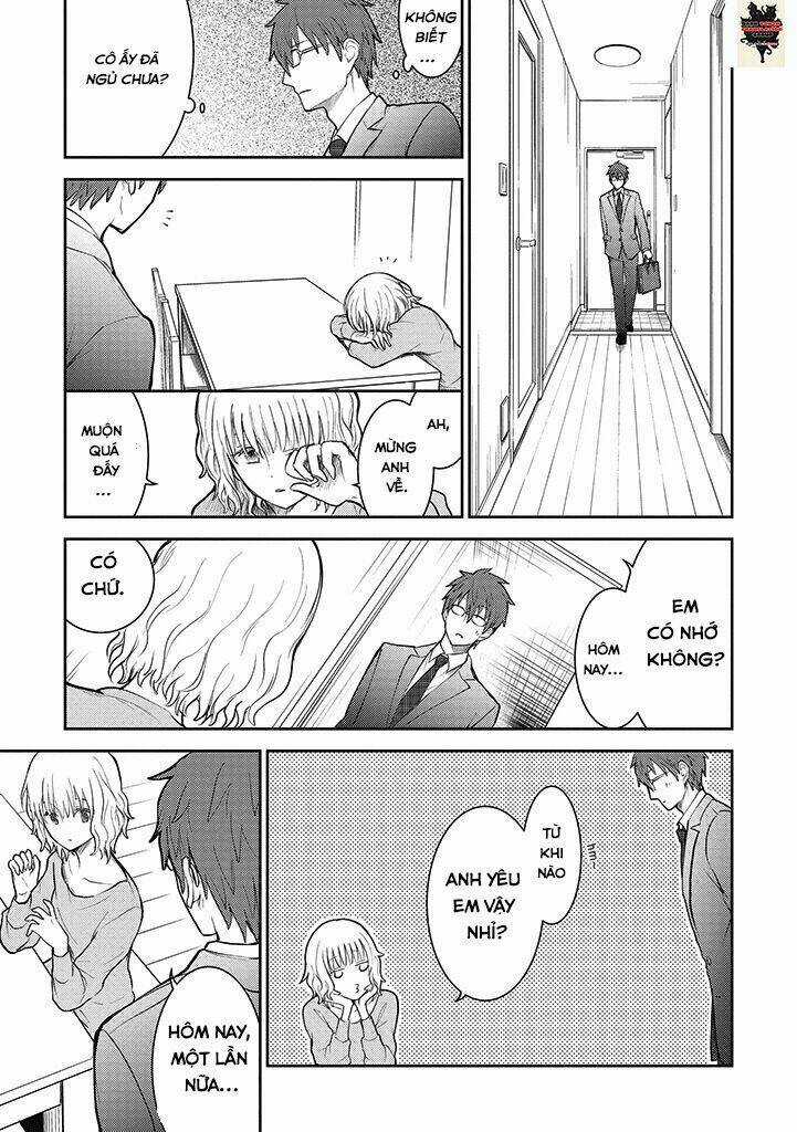 Kekkonshite mo Koishiteru - Chapter 3 - Trang 19