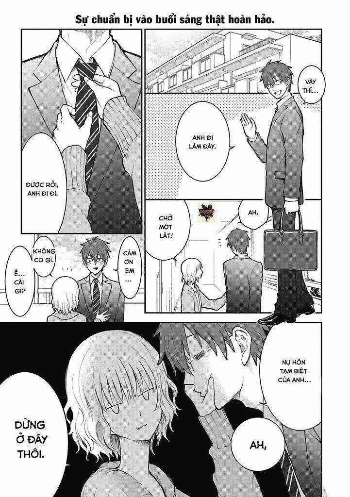 Kekkonshite mo Koishiteru - Chapter 3 - Trang 3