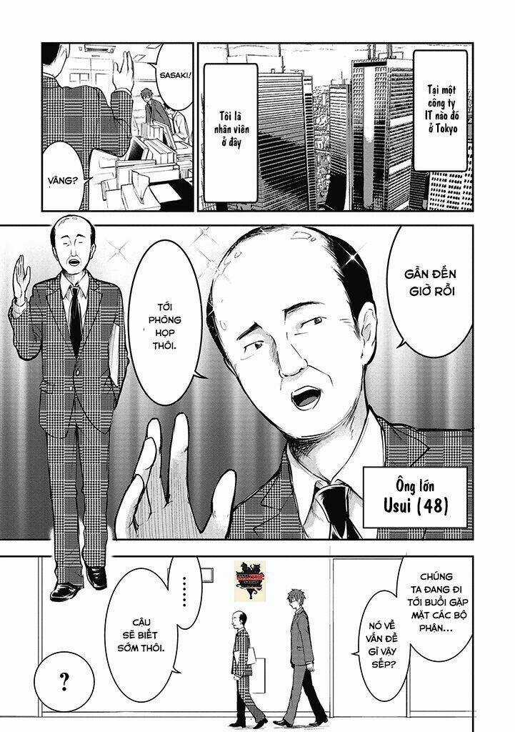 Kekkonshite mo Koishiteru - Chapter 3 - Trang 5