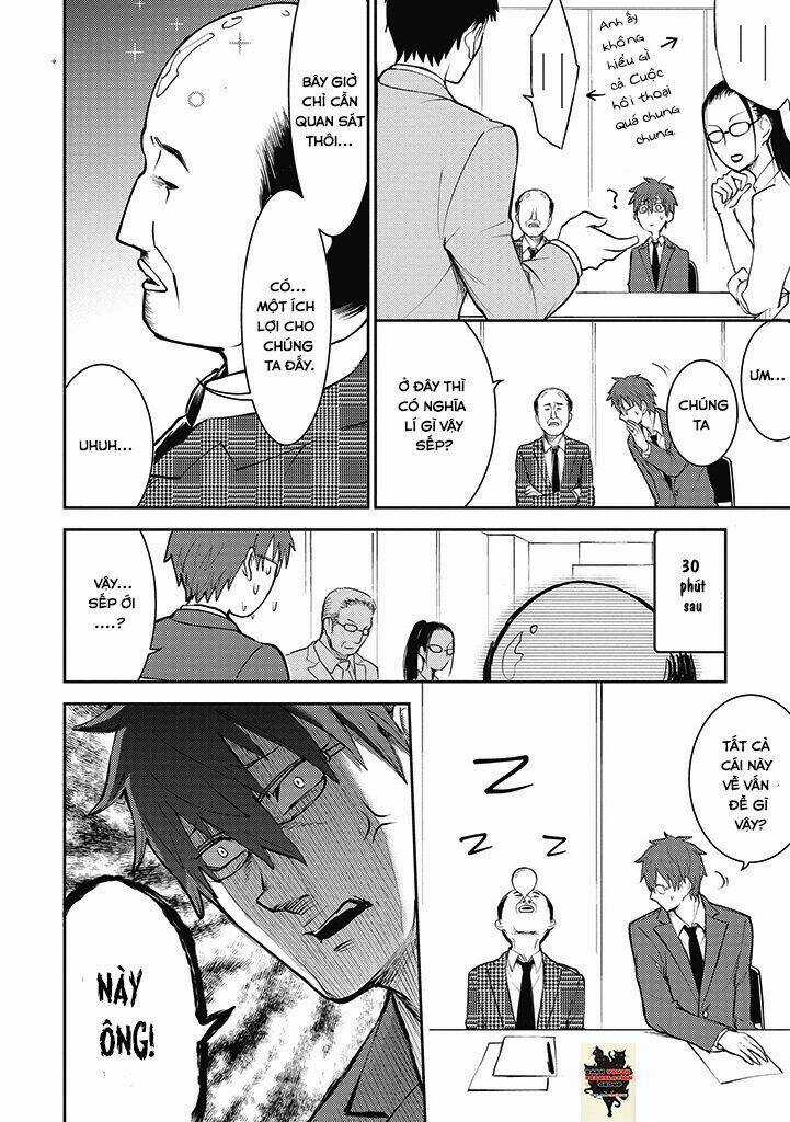 Kekkonshite mo Koishiteru - Chapter 3 - Trang 6