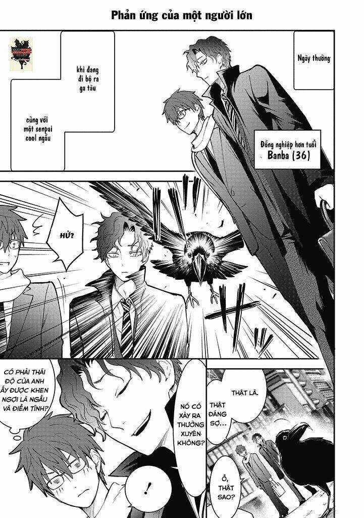 Kekkonshite mo Koishiteru - Chapter 3 - Trang 7