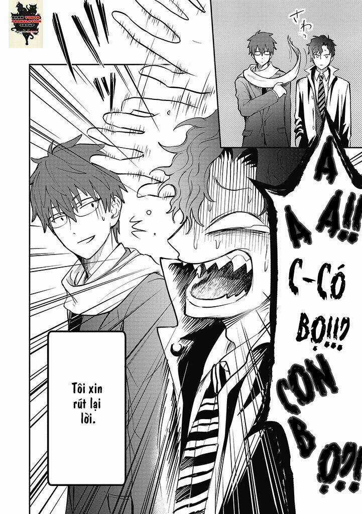 Kekkonshite mo Koishiteru - Chapter 3 - Trang 8