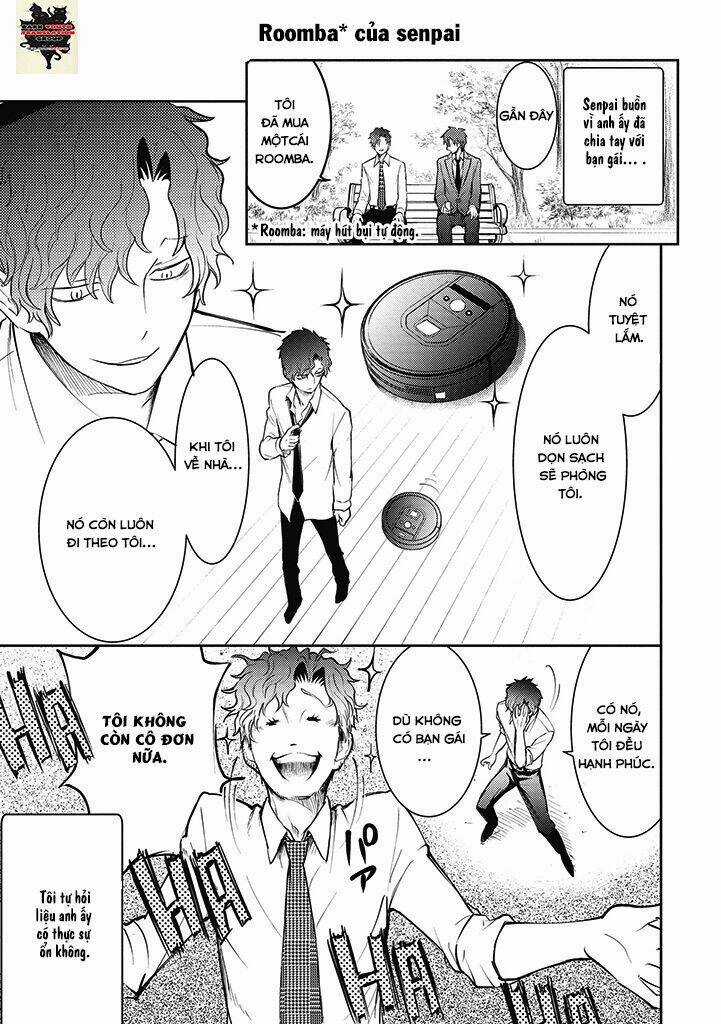 Kekkonshite mo Koishiteru - Chapter 3 - Trang 9