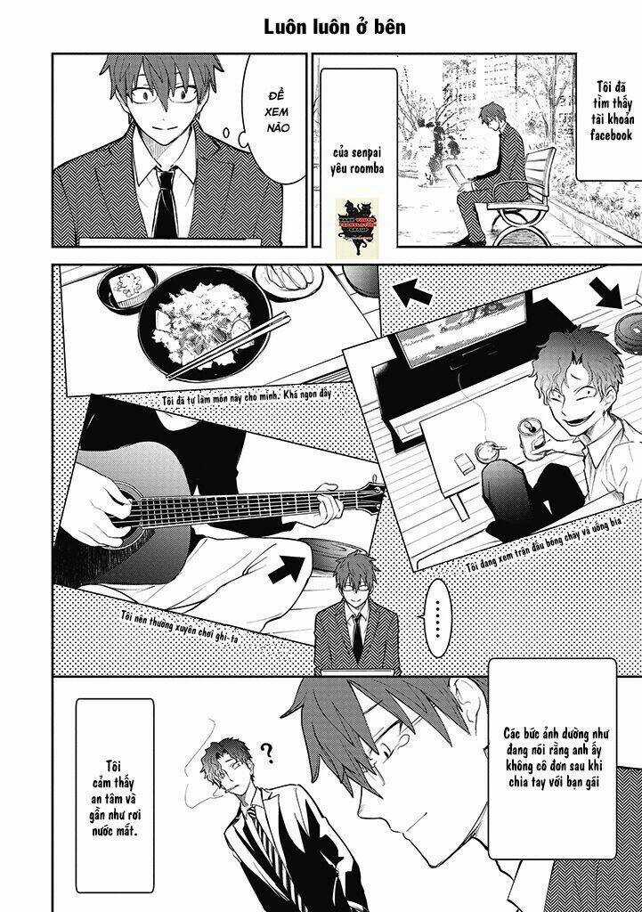 Kekkonshite mo Koishiteru - Chapter 3 - Trang 10