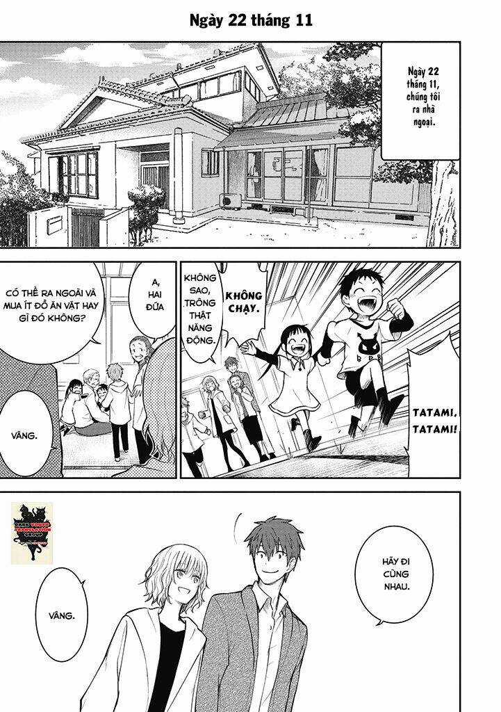 Kekkonshite mo Koishiteru - Chapter 4 - Trang 13