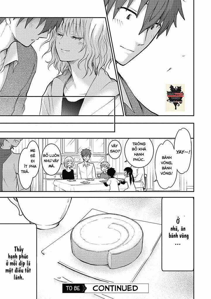 Kekkonshite mo Koishiteru - Chapter 4 - Trang 15