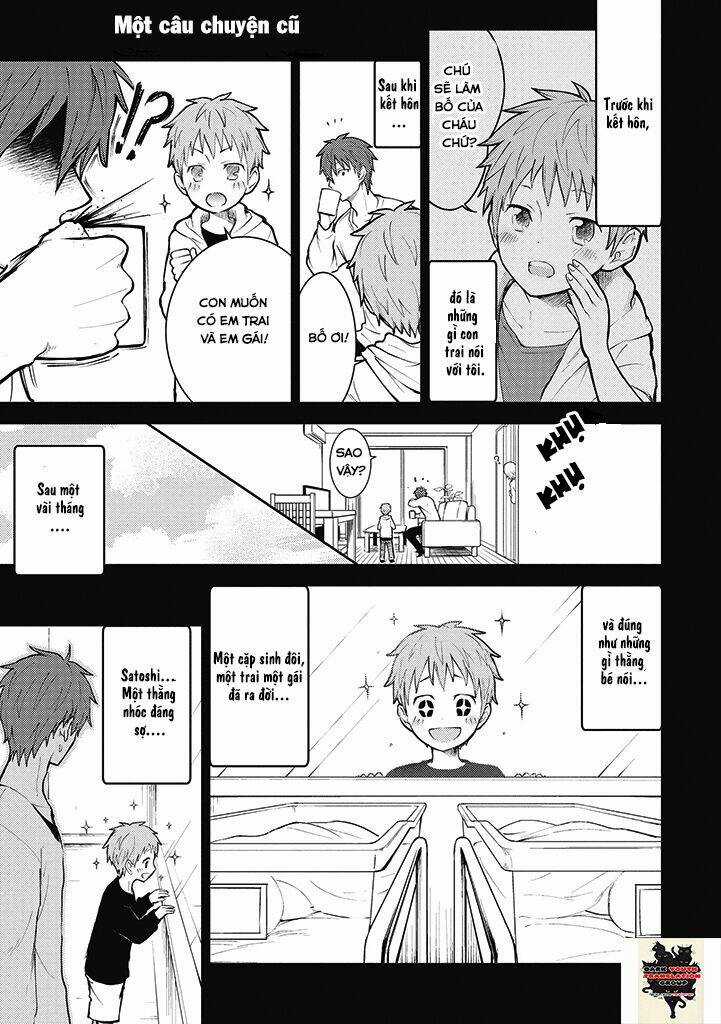 Kekkonshite mo Koishiteru - Chapter 4 - Trang 3