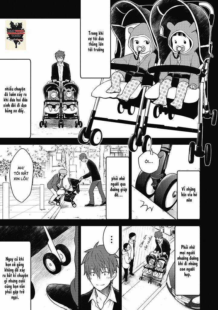 Kekkonshite mo Koishiteru - Chapter 4 - Trang 5