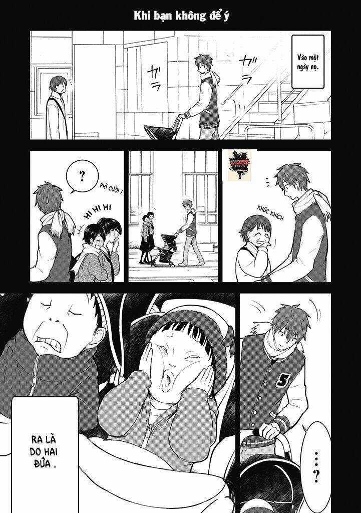 Kekkonshite mo Koishiteru - Chapter 4 - Trang 7