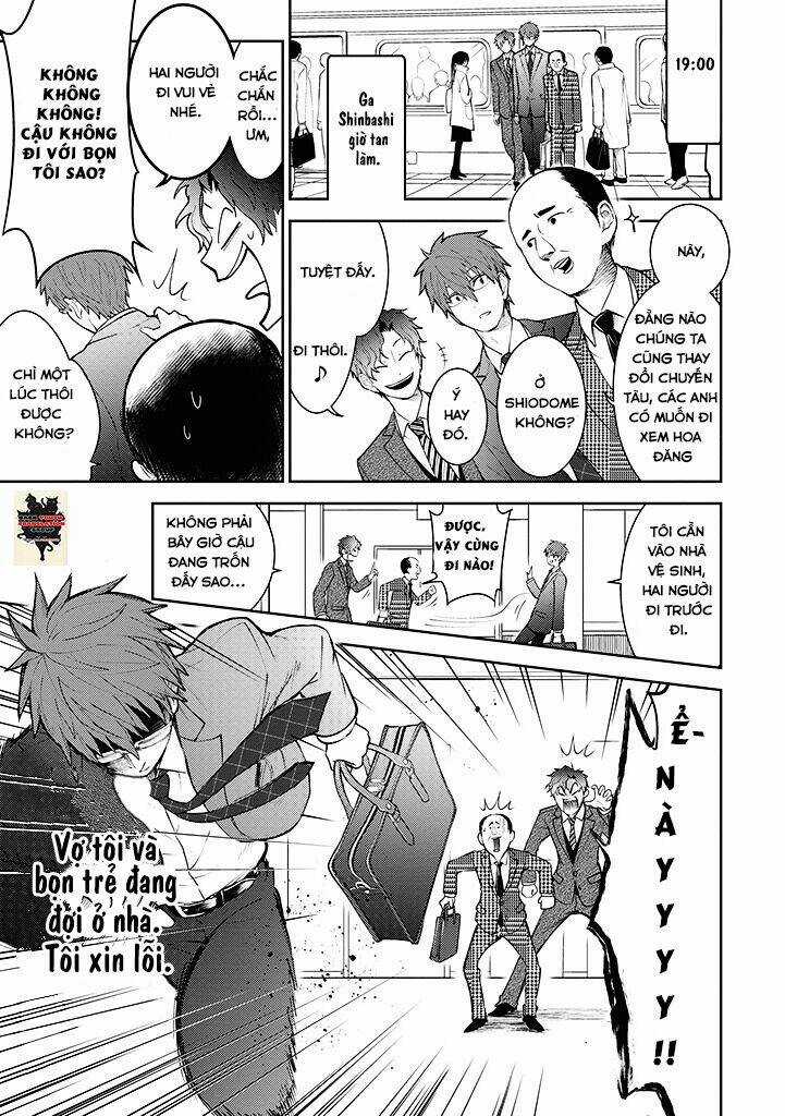 Kekkonshite mo Koishiteru - Chapter 5 - Trang 4