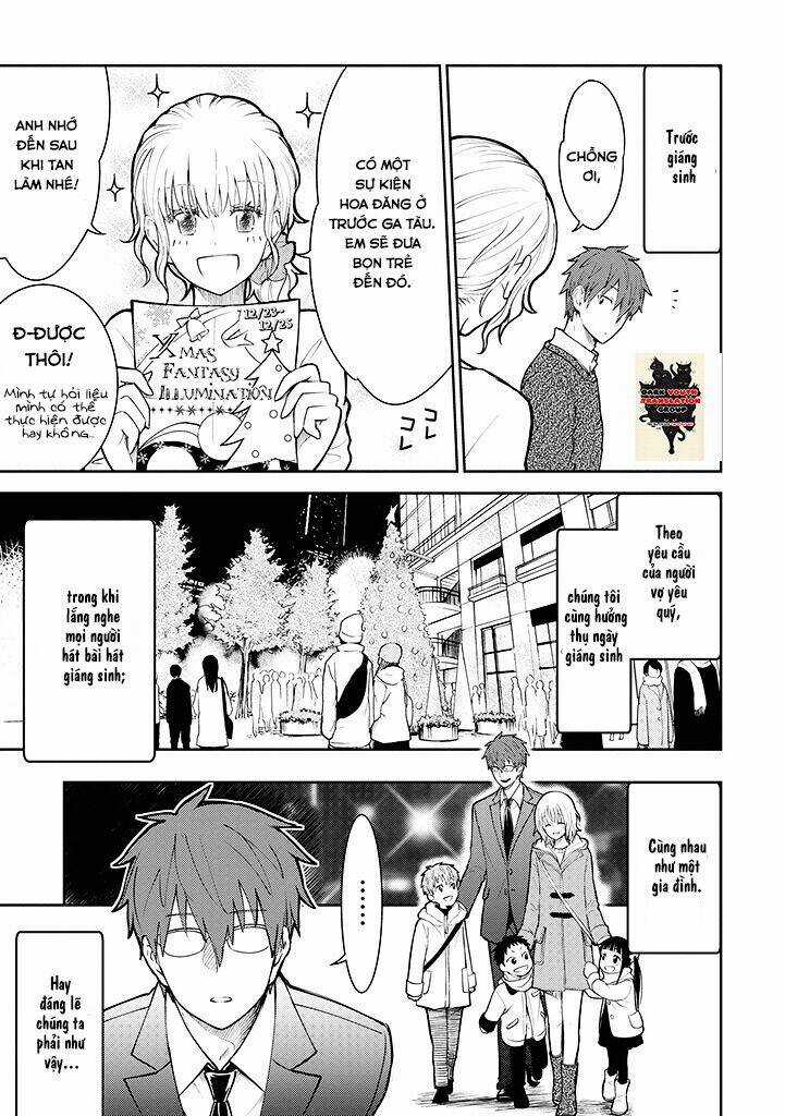 Kekkonshite mo Koishiteru - Chapter 5 - Trang 6