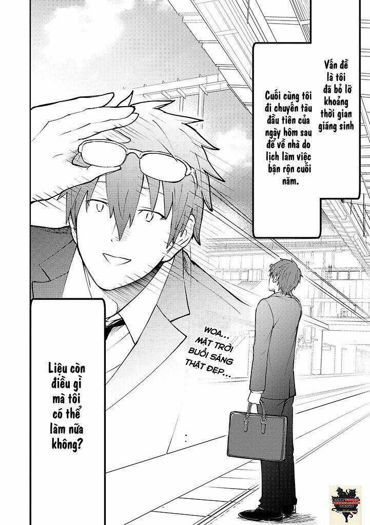 Kekkonshite mo Koishiteru - Chapter 5 - Trang 7