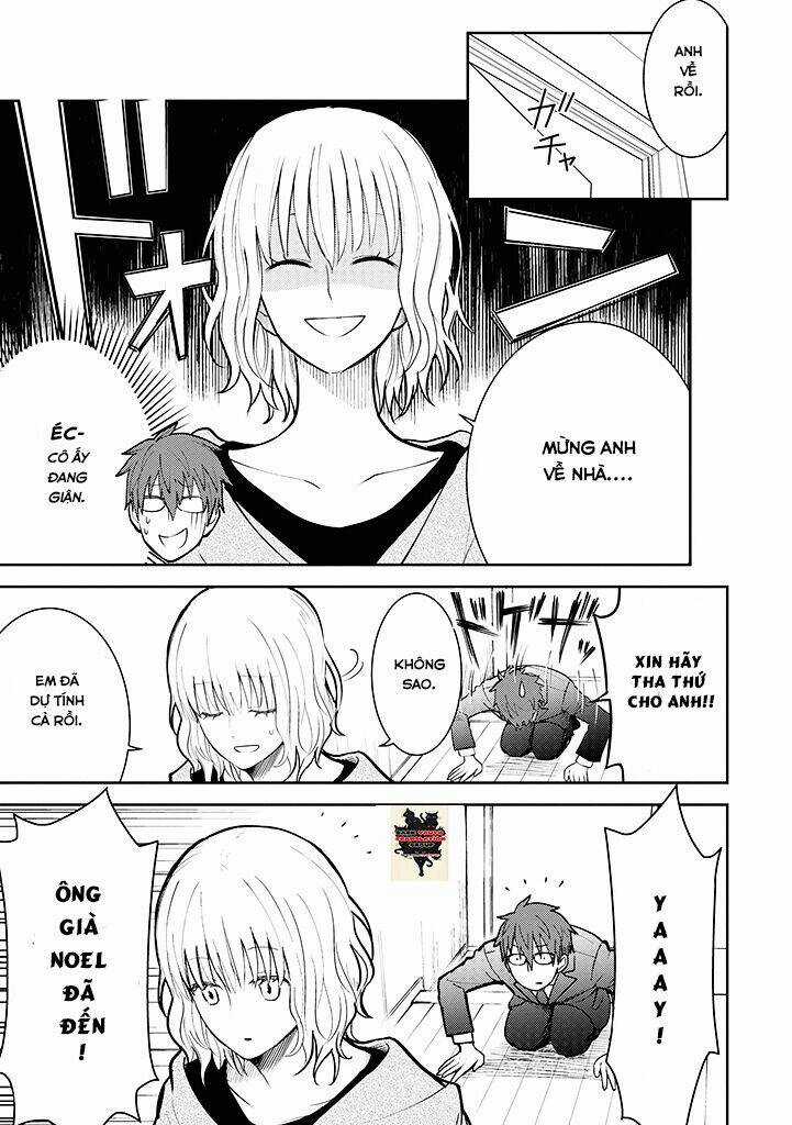 Kekkonshite mo Koishiteru - Chapter 5 - Trang 8