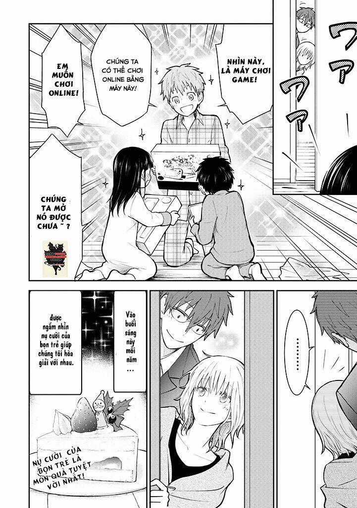 Kekkonshite mo Koishiteru - Chapter 5 - Trang 9