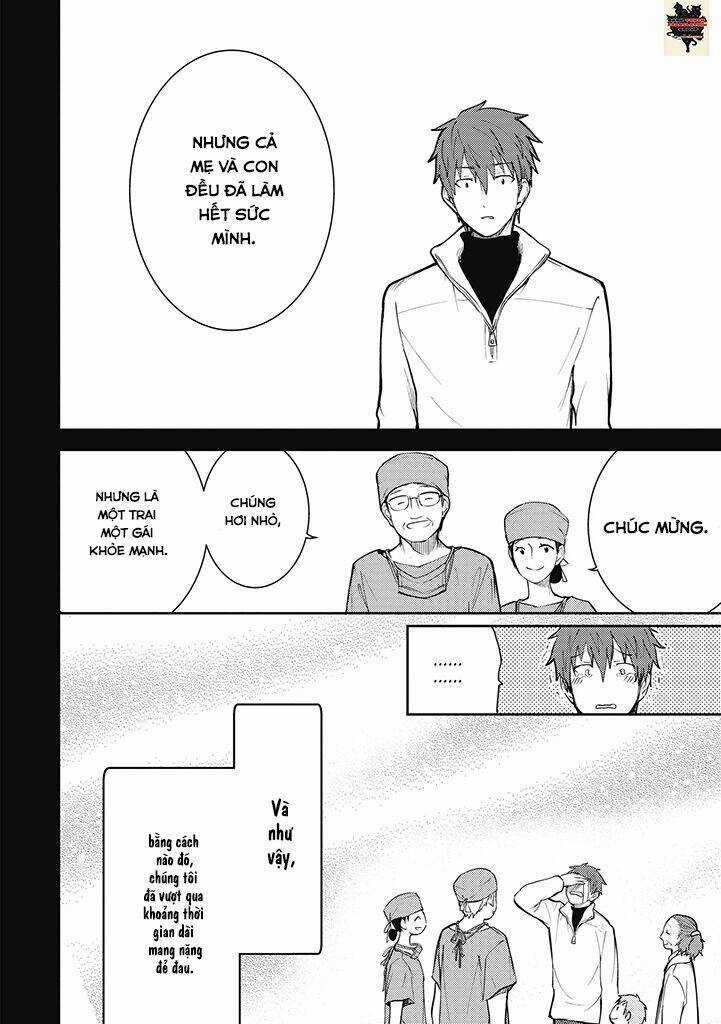 Kekkonshite mo Koishiteru - Chapter 6 - Trang 12