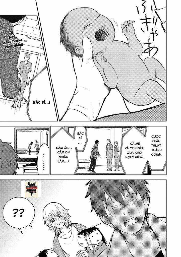 Kekkonshite mo Koishiteru - Chapter 6 - Trang 3